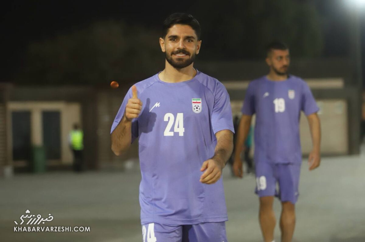 خبرهای خوش برای پرسپولیس/ستاره سرخ خیلی زود برمی گردد