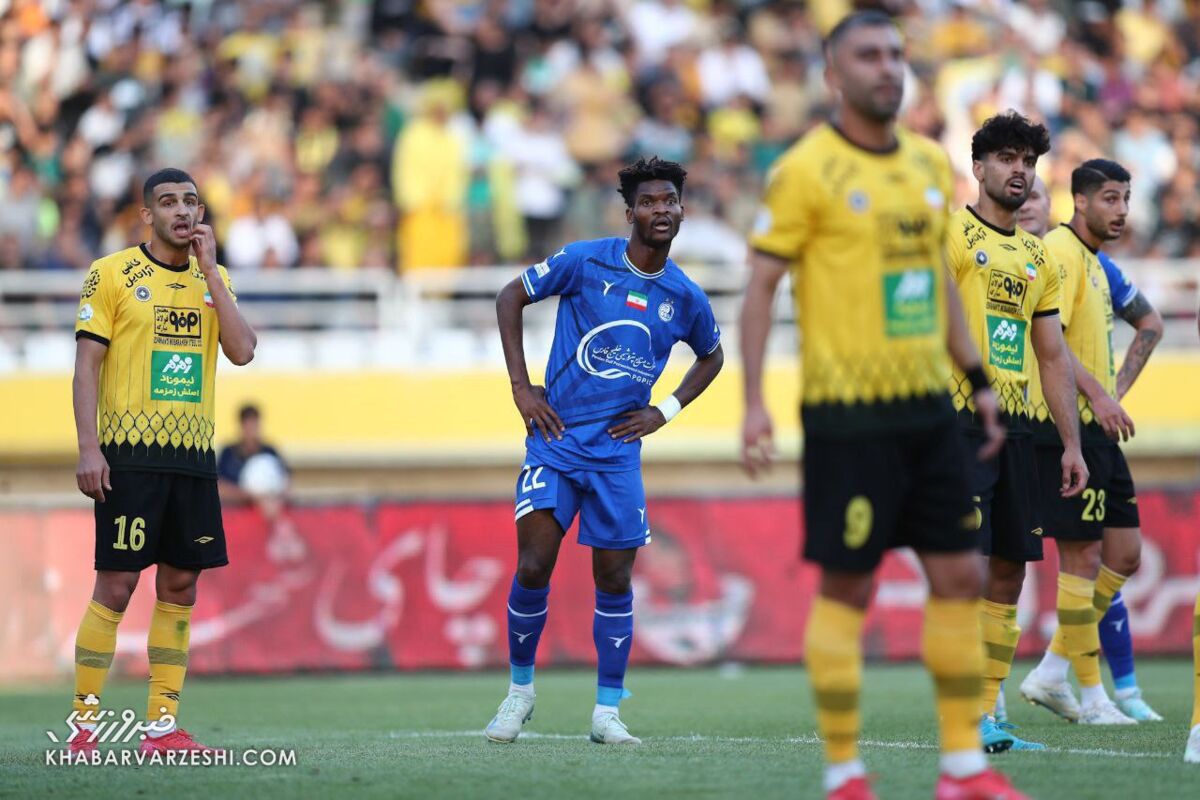 تاریخ دیدار معوقه استقلال و سپاهان مشخص شد