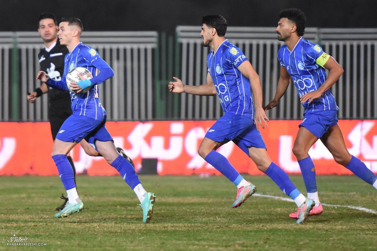 واکنش استقلال به اتهام تبانی در جام حذفی