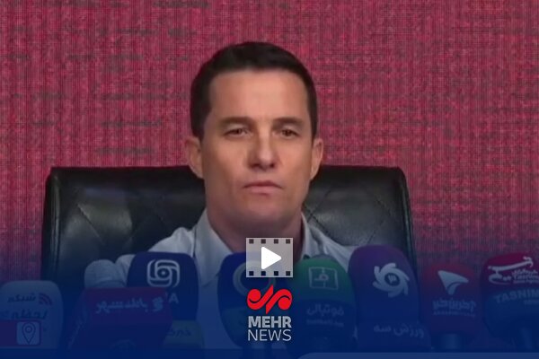 اسمار ویرا: خیلی خوشحالم که در پرسپولیس هستم