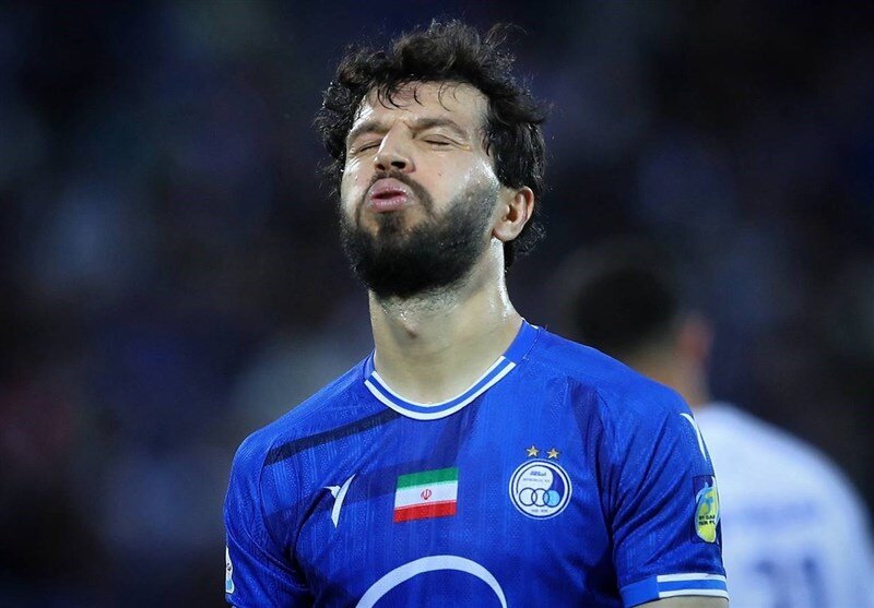 فیفا اجازه بازگشت ستاره استقلال را نمی دهد