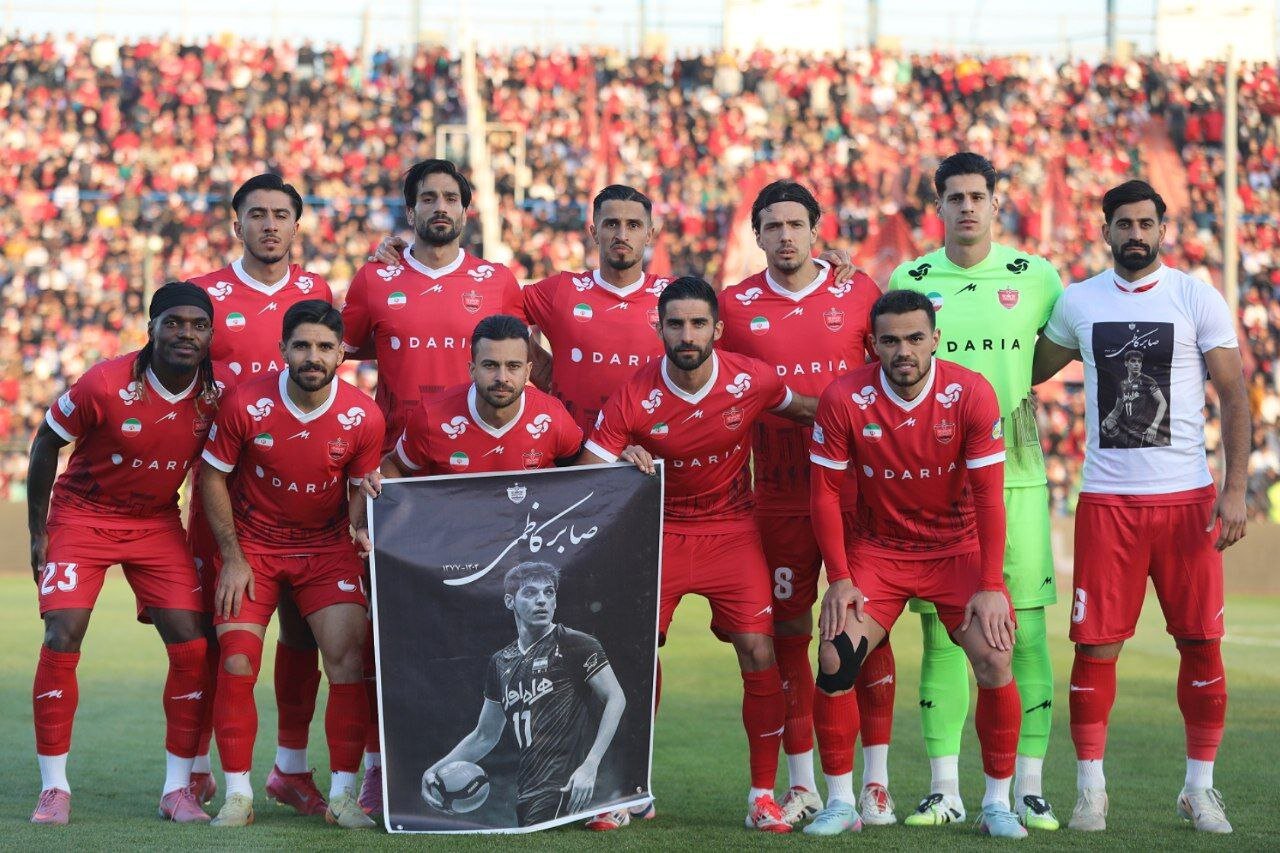 اظهارات پرسپولیس برای ویدئوی جنجالی: نامی از هیچ تیمی داده نشد