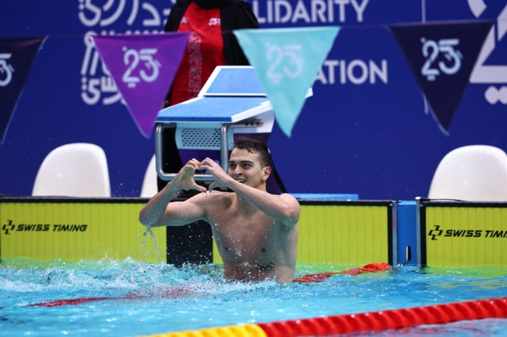 اسامی و تصاویر مدال آوران ایران در بازی های همبستگی ملل اسلامی 2025 ریاض