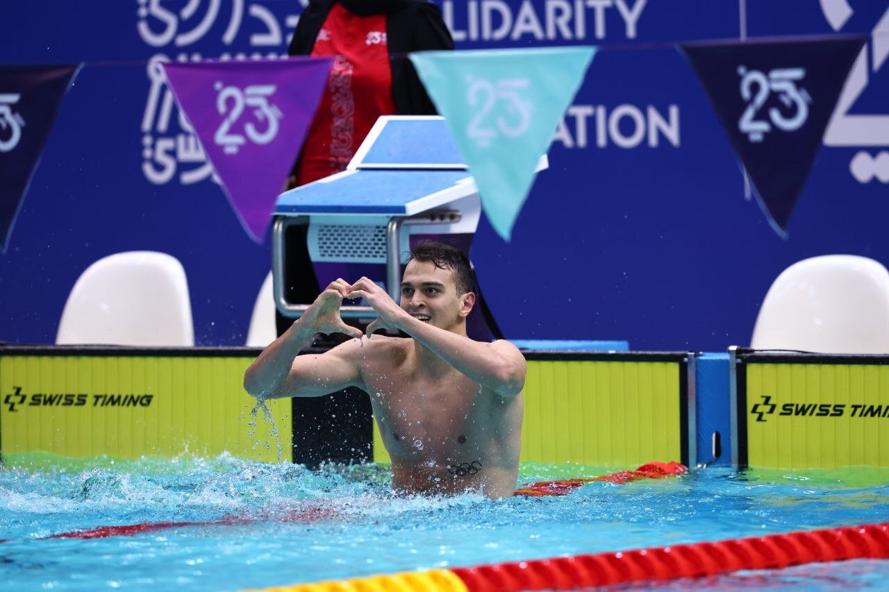 اسامی و تصاویر مدال آوران ایران در بازی های همبستگی ملل اسلامی 2025 ریاض