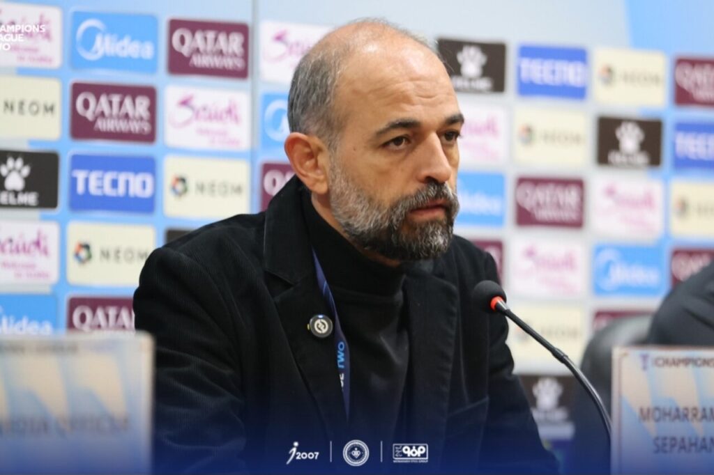 محرم نویدکیا: این یک طلسم دوست داشتنی است. من این سبک بازی را خیلی دوست دارم