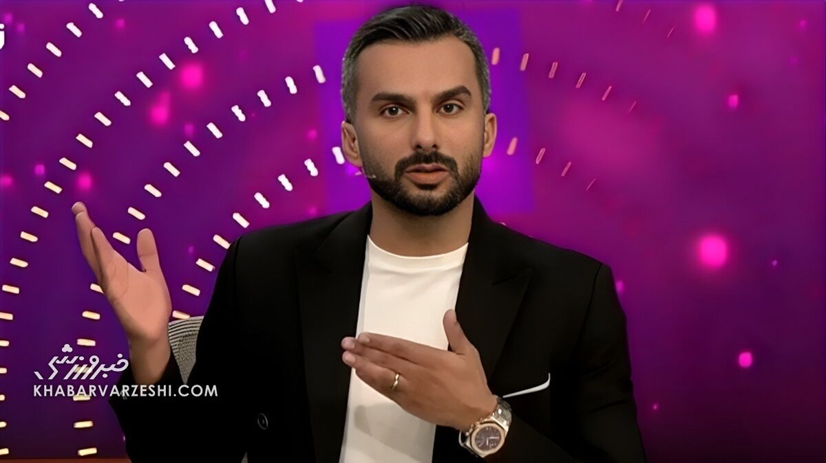 ویدیو موتور سواری که اتوبوس الوصل را تا استقلالی اسکورت کرد