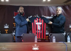 مراقب باشید: تب شدید مشهدی ها خیلی زود عرق می کنید...