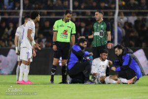 خیبر - بازی استقلال تمام شد، مشکلات دو مربی شروع شد!