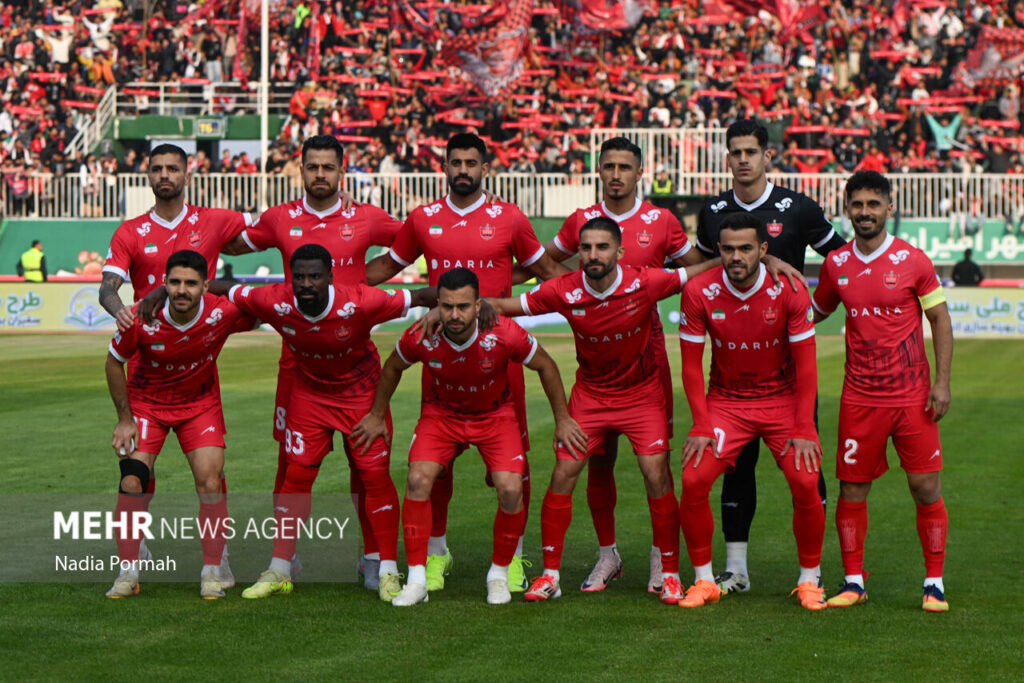 دو خارجی پرسپولیس لبه تیغ / تعیین تکلیف لیست مازاد زمستانی اسمار - خبرگزاری مهر ایران و جهان